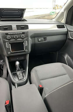 Минивэн Volkswagen Caddy 2016 в 