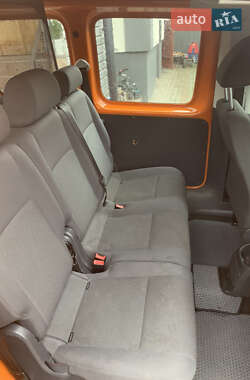 Минивэн Volkswagen Caddy 2015 в 