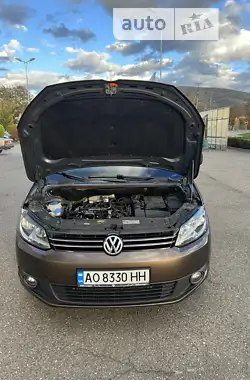 Volkswagen Caddy 2013