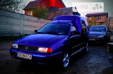 Мінівен Volkswagen Caddy 1996 в Києві