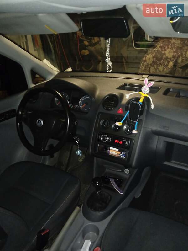 Мінівен Volkswagen Caddy 2008 в Яворові фото 15 Мінівен Volkswagen Caddy 2008 в Яворові