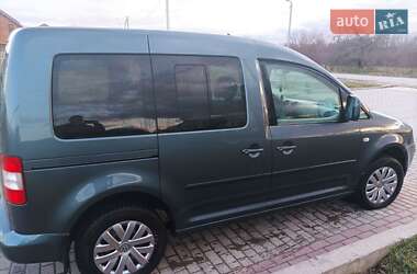 Минивэн Volkswagen Caddy 2010 в 