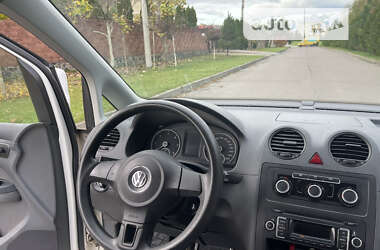 Мінівен Volkswagen Caddy 2013 в Рівному