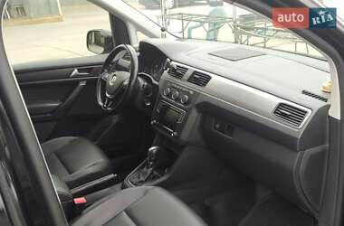 Минивэн Volkswagen Caddy 2016 в 