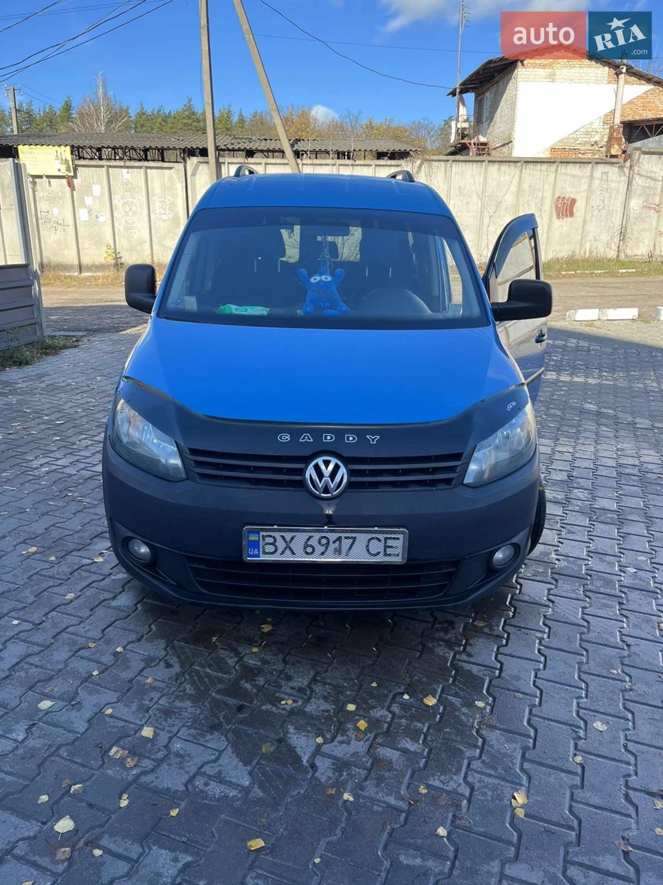 2013 Volkswagen Caddy - мініатюра 40