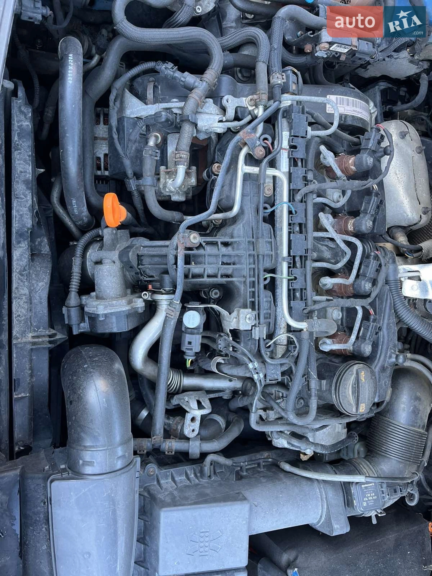 2012 Volkswagen Caddy - мініатюра 4