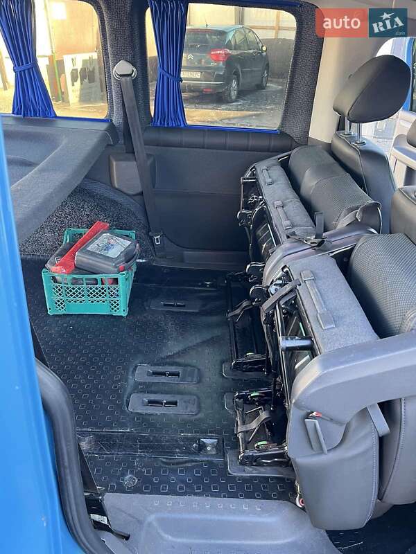 Минивэн Volkswagen Caddy 2012 в Фастове