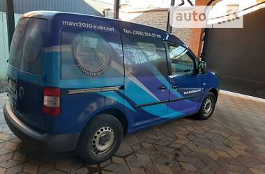 Минивэн Volkswagen Caddy 2010 в Киеве