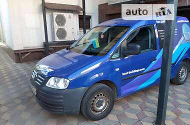 Минивэн Volkswagen Caddy 2010 в Киеве