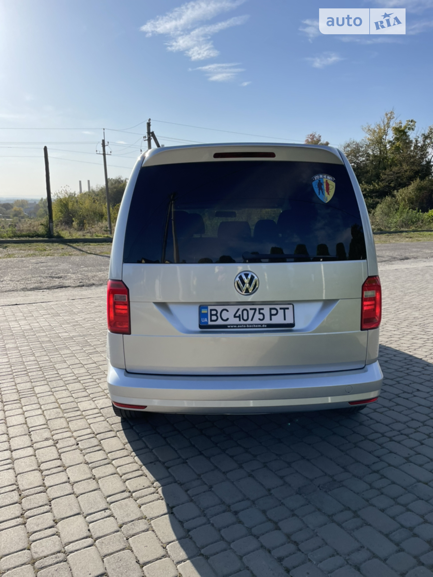2015 Volkswagen Caddy - мініатюра 4