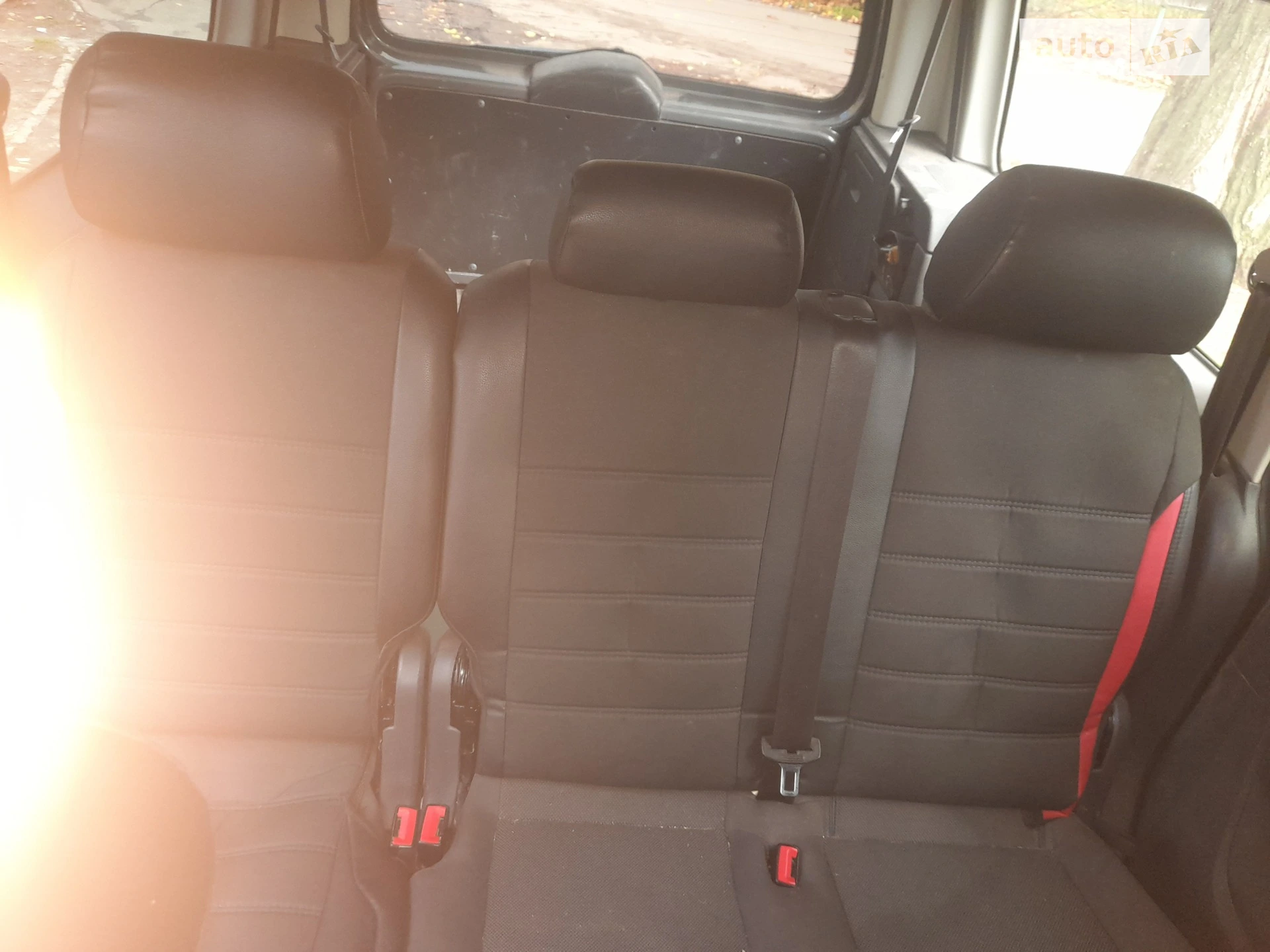 2011 Volkswagen Caddy - мініатюра 10