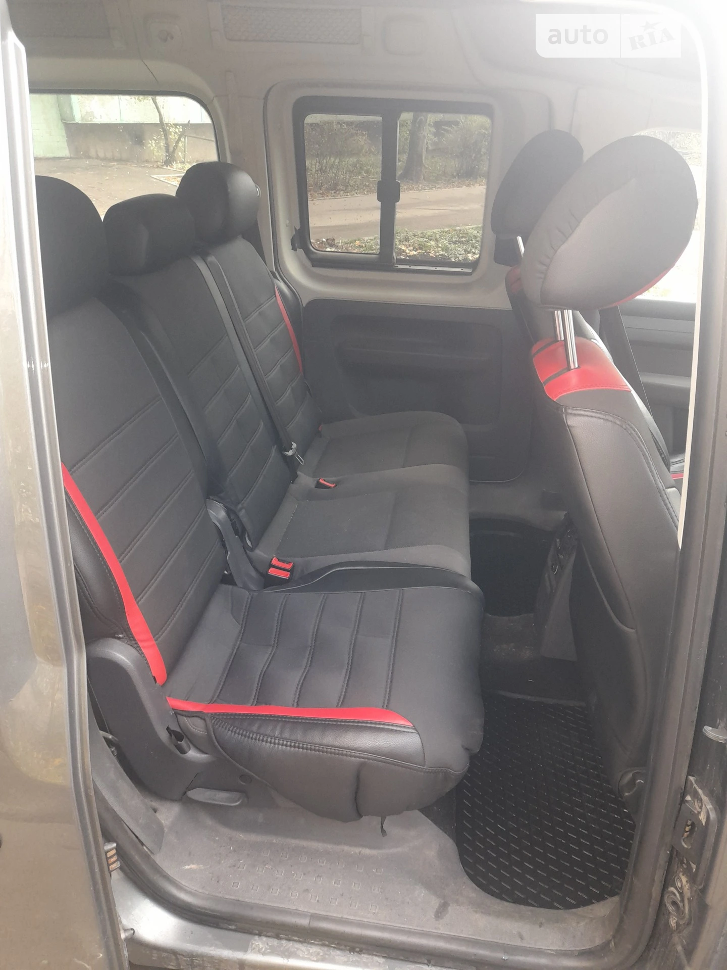 2011 Volkswagen Caddy - мініатюра 6