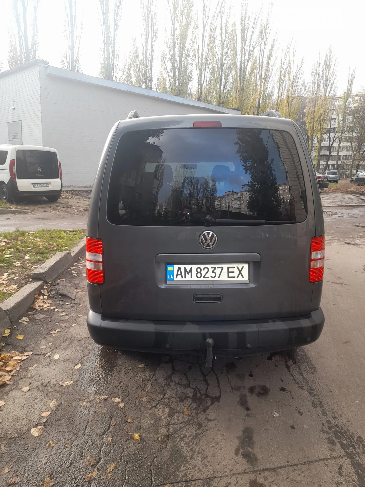 2011 Volkswagen Caddy - мініатюра 15