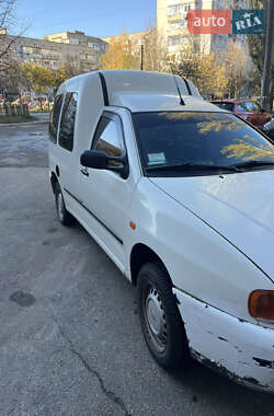 Минивэн Volkswagen Caddy 2003 в 