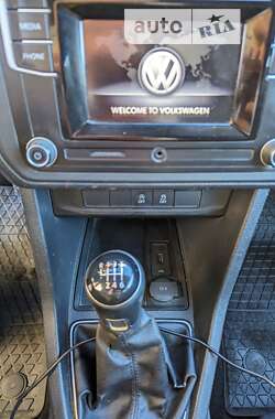 Минивэн Volkswagen Caddy 2016 в Снятине