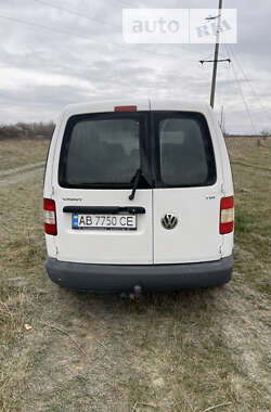 Минивэн Volkswagen Caddy 2007 в Виннице