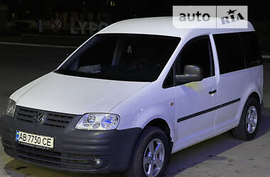 Мінівен Volkswagen Caddy 2007 в Вінниці