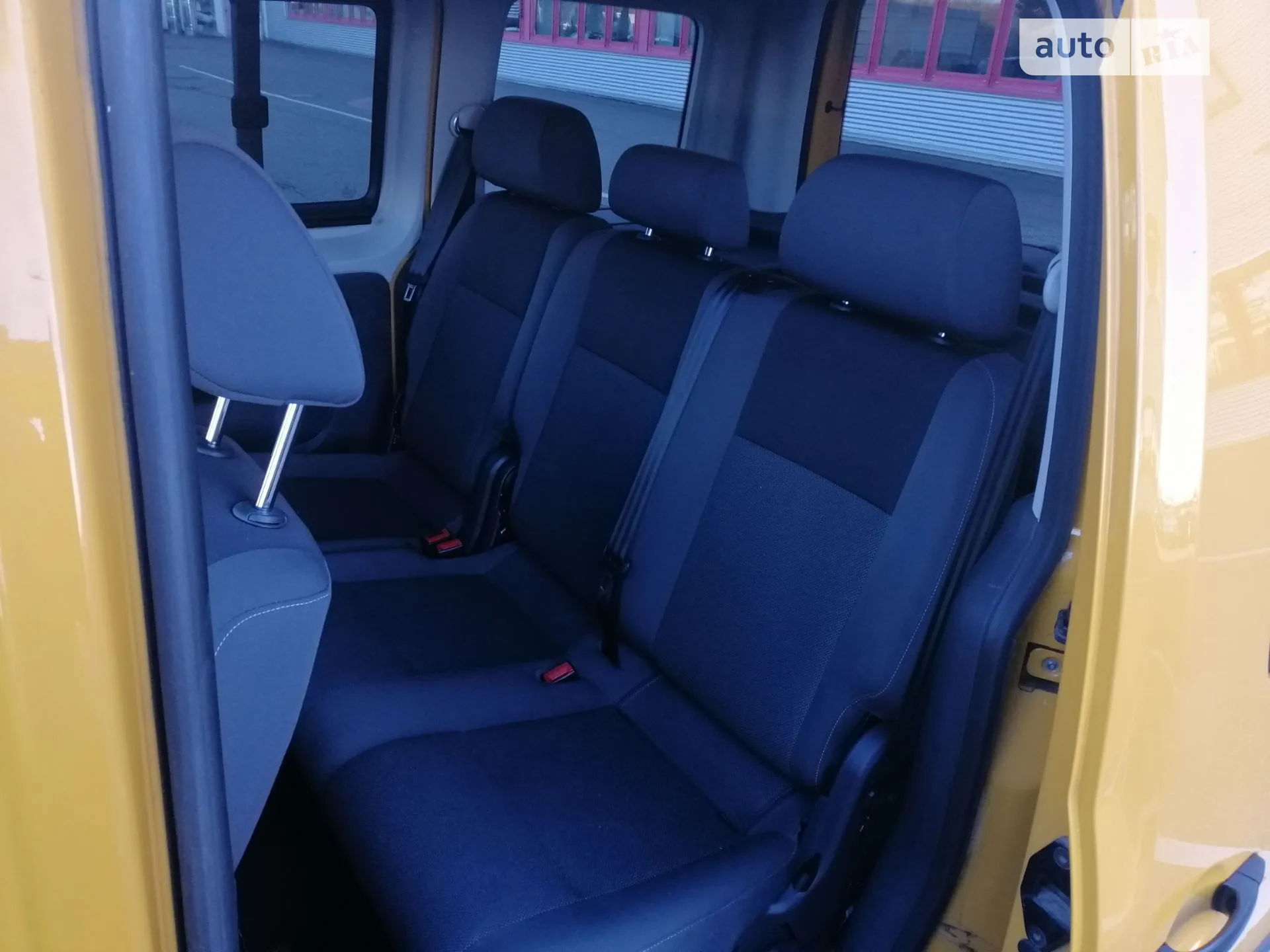 2014 Volkswagen Caddy - мініатюра 23