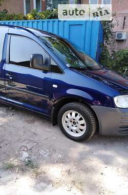 Мінівен Volkswagen Caddy 2007 в Одесі