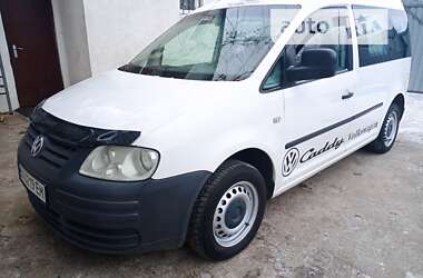 Минивэн Volkswagen Caddy 2004 в 