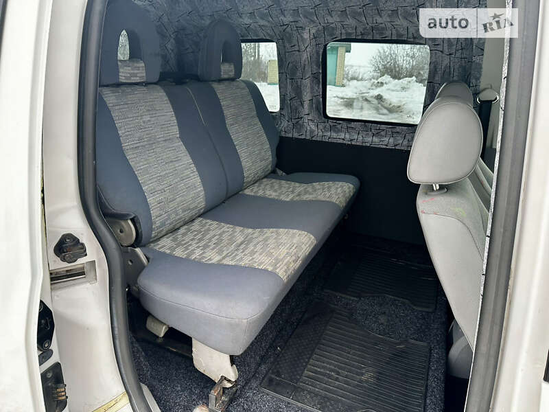 Минивэн Volkswagen Caddy 2008 в Хмельницком
