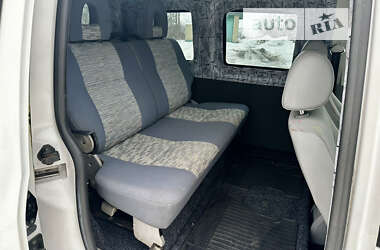 Мінівен Volkswagen Caddy 2008 в 