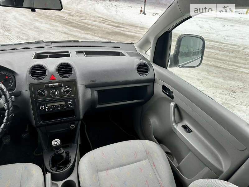 Минивэн Volkswagen Caddy 2008 в Хмельницком