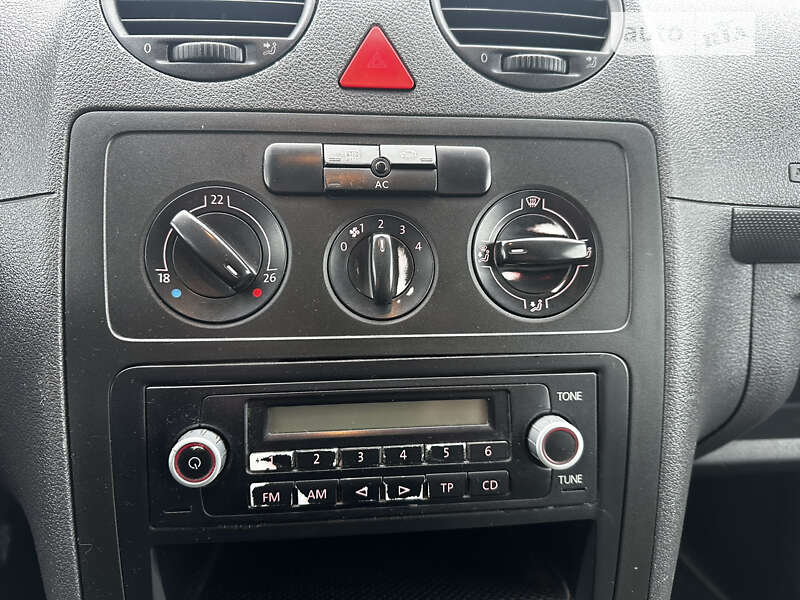Минивэн Volkswagen Caddy 2008 в Хмельницком