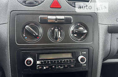 Мінівен Volkswagen Caddy 2008 в 