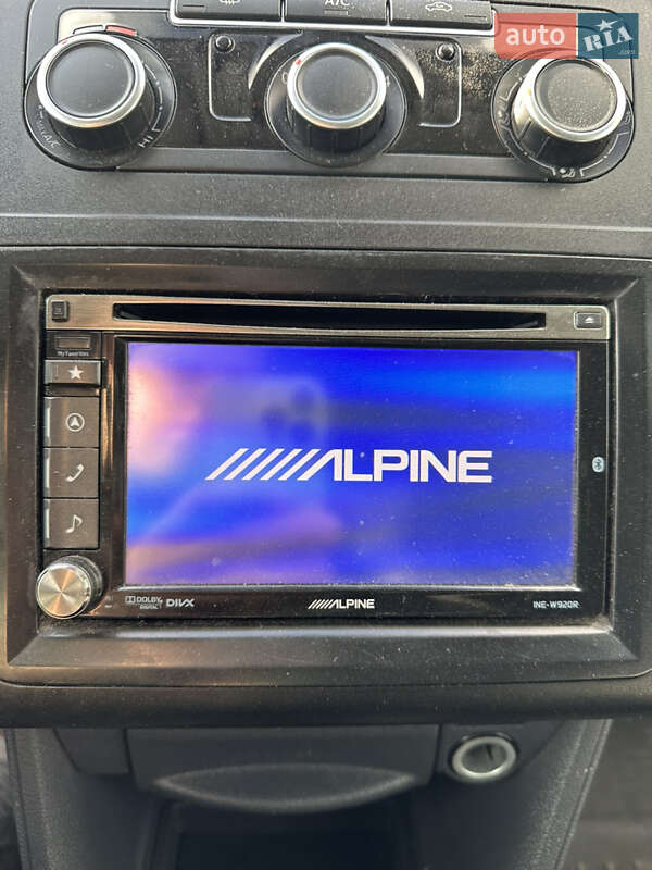 Мінівен Volkswagen Caddy 2015 в Броварах