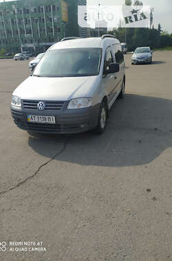 Минивэн Volkswagen Caddy 2009 в Калуше