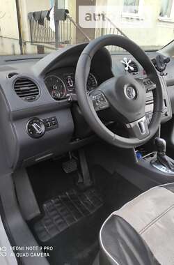 Мінівен Volkswagen Caddy 2011 в Мостиській