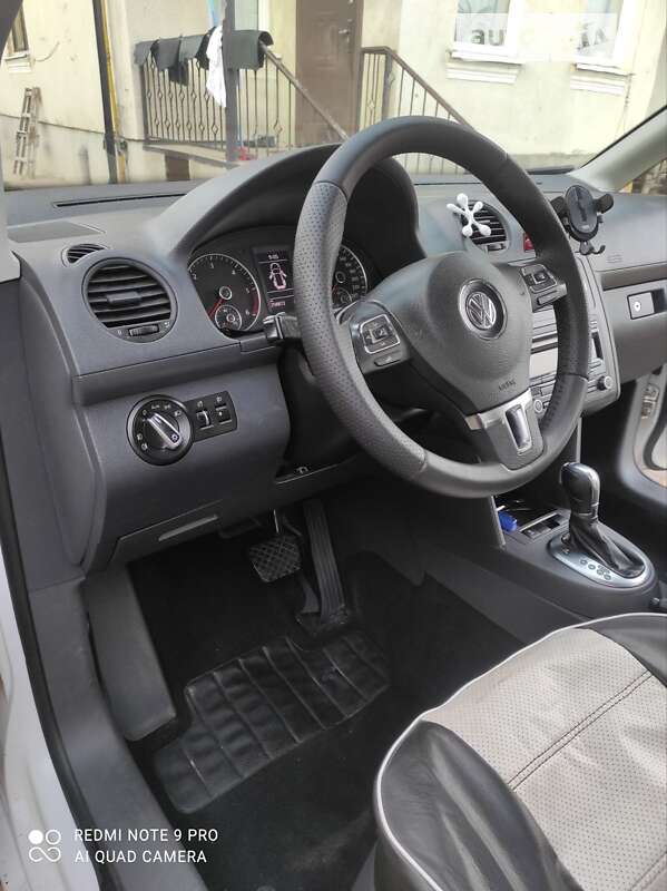 Volkswagen Caddy 2011 Volkswagen Caddy 2011