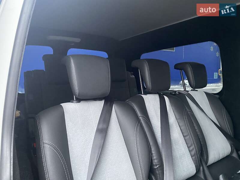 Мінівен Volkswagen Caddy 2015 в Вінниці