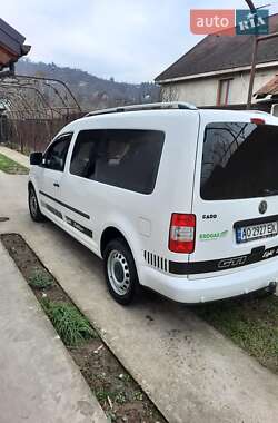 Минивэн Volkswagen Caddy 2010 в Ужгороде