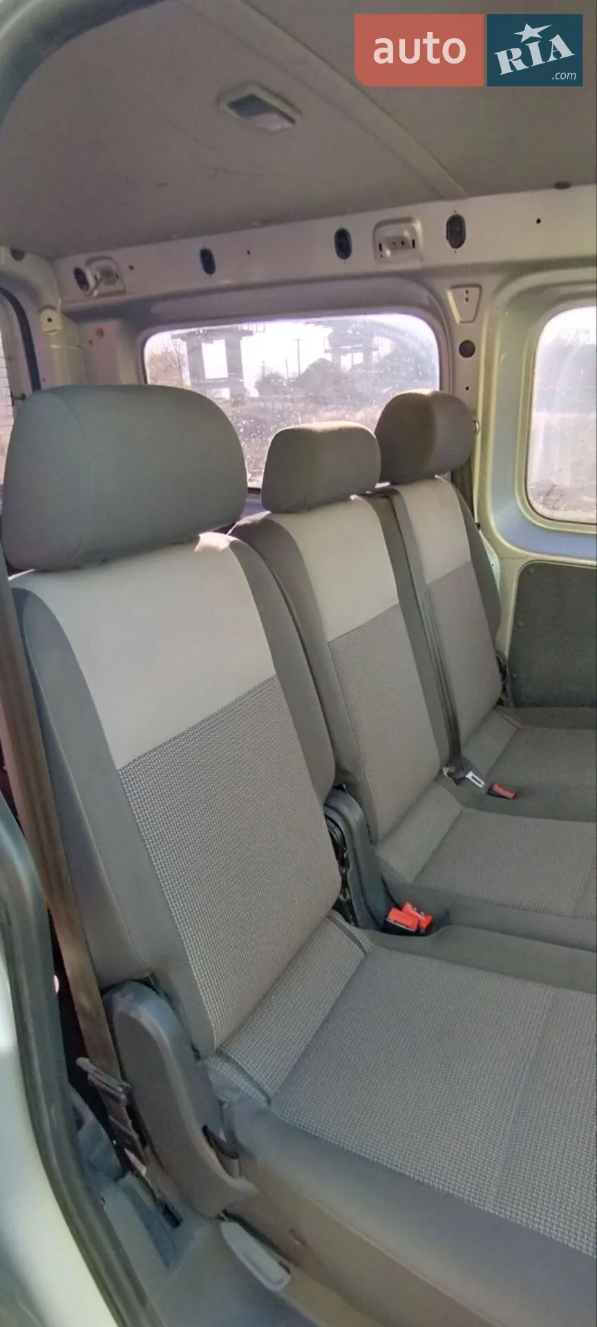 2011 Volkswagen Caddy - мініатюра 5