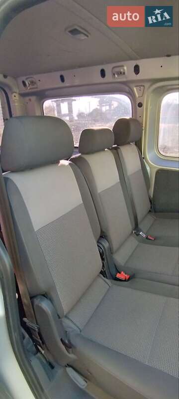 Мінівен Volkswagen Caddy 2011 в Крижополі фото 6 Мінівен Volkswagen Caddy 2011 в Крижополі