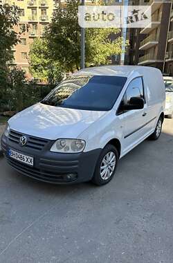 Вантажний фургон Volkswagen Caddy 2008 в Одесі