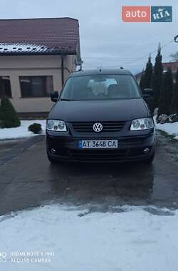 Минивэн Volkswagen Caddy 2006 в Галиче