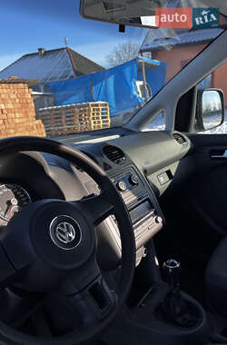 Минивэн Volkswagen Caddy 2012 в 