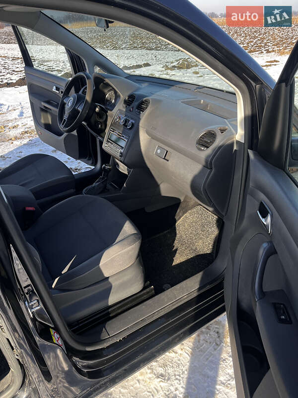 Минивэн Volkswagen Caddy 2012 в Вижнице фото 8 Минивэн Volkswagen Caddy 2012 в Вижнице