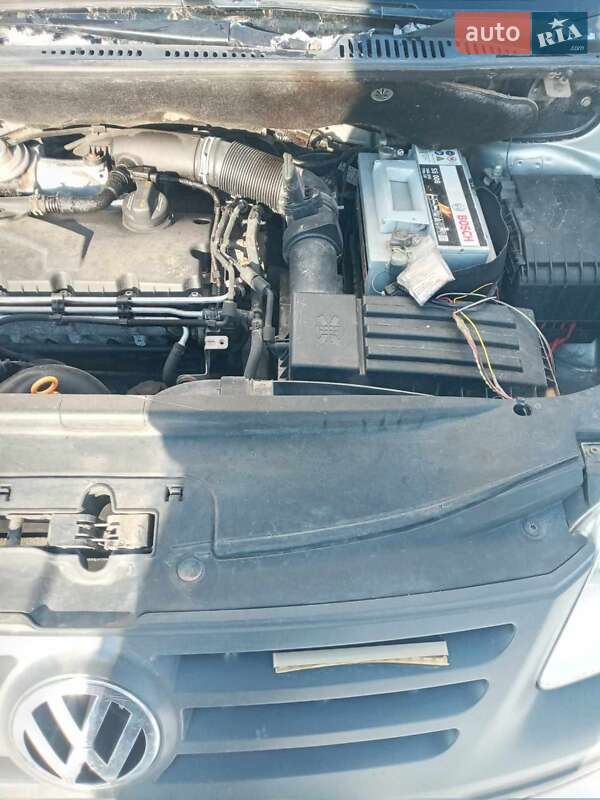 Минивэн Volkswagen Caddy 2008 в Чорткове