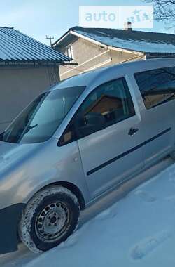 Минивэн Volkswagen Caddy 2008 в Чорткове