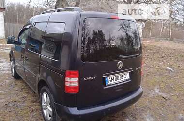 Минивэн Volkswagen Caddy 2013 в Радомышле