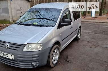 Мінівен Volkswagen Caddy 2007 в Запоріжжі