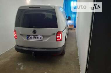 Грузовой фургон Volkswagen Caddy 2015 в Киеве