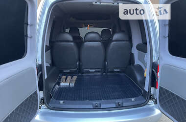 Минивэн Volkswagen Caddy 2012 в Ивано-Франковске