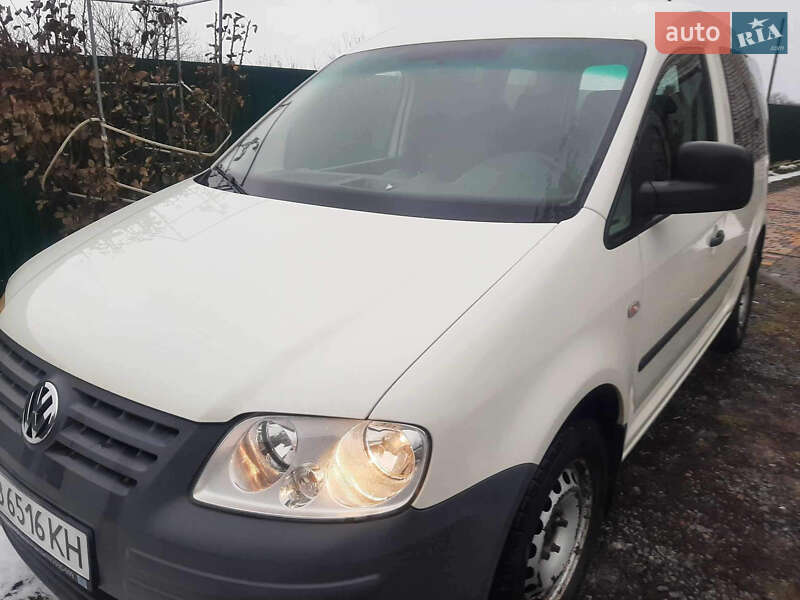 Минивэн Volkswagen Caddy 2009 в Виннице фото 9 Минивэн Volkswagen Caddy 2009 в Виннице