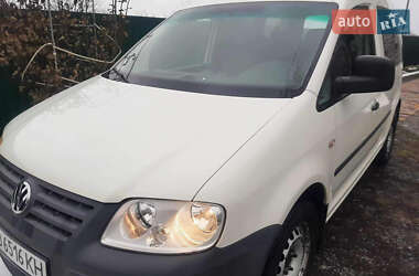 Минивэн Volkswagen Caddy 2009 в 