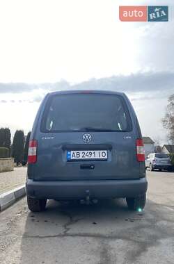 Минивэн Volkswagen Caddy 2006 в Виннице
